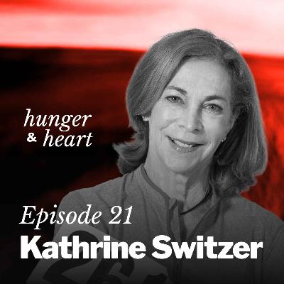 Kathrine Switzer: “It’s not about going fast, it’s about finishing the job”