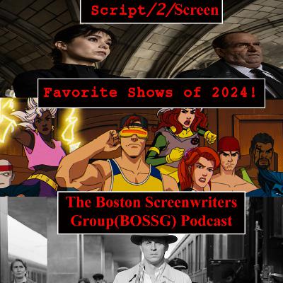 Script/2/Screen - Favorite Shows of 2024!