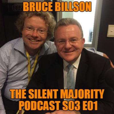 S03 E01 :: BRUCE BILLSON
