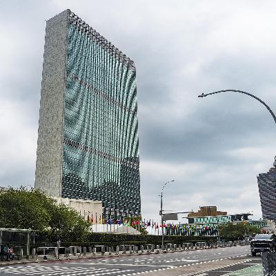 Chinese envoy sends letter to UN chief, condemning Takaichi's remarks on Taiwan