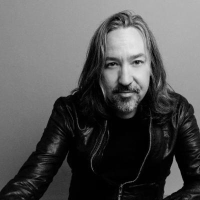 The Rider with Becko and Jon Toogood (Shihad)