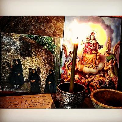 Lunes de Ánimas Benditas