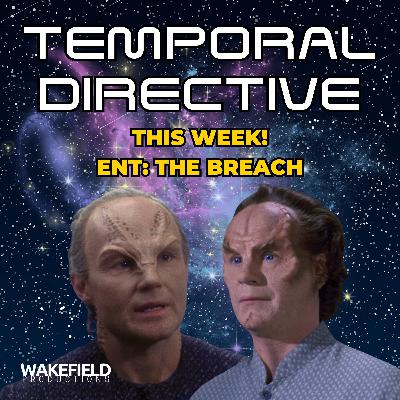 Star Trek Enterprise: The Breach