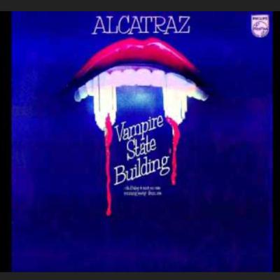 ALCATRAZ VAMPIRE STATE BUILDING 1971 review
