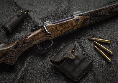 Legendary Gunmakers: Rigby of London