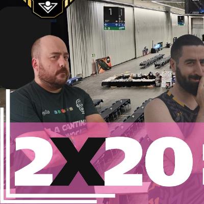 La Cantina del Wookie T2E20 - Regional Bilbao: Nuestra experiencia La Cantina del Wookie T2E20 - Regional Bilbao: Nuestra experiencia