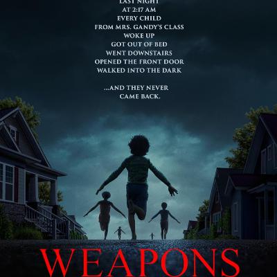 Weapons (2025): Totally not about School Shootings, but definitely feels like it...