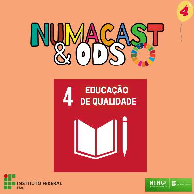 T4:E2 - ODS 4 - Educação de Qualidade