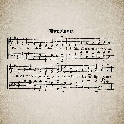 benedictions and doxologies (revelation 22:21)