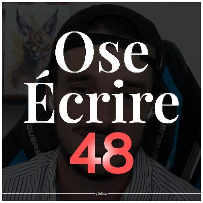 Discussion avec Manon Lécuyer #48 - Ybelion