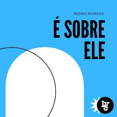 É SOBRE ELE - PEDRO MORENO É SOBRE ELE - PEDRO MORENO