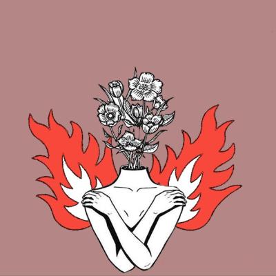 Poema- Do fogo que em mim arde     Conceição Evaristo