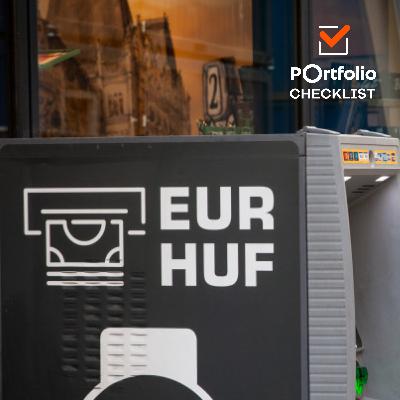 Nem igazán látszik, ki vagy mi tudná megállítani a forintot Nem igazán látszik, ki vagy mi tudná megállítani a forintot