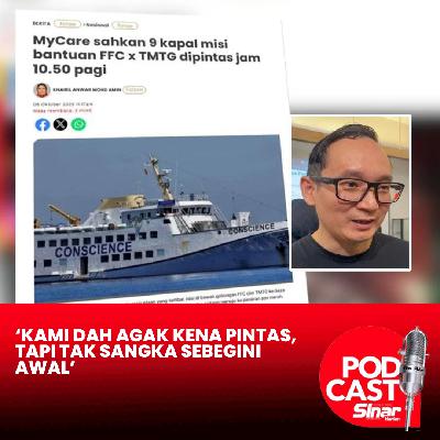 ‘Kami dah agak kena pintas, tapi tak sangka sebegini awal’