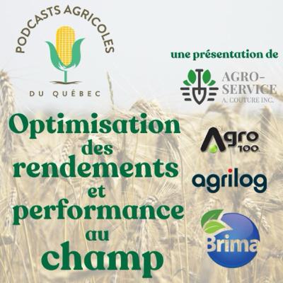 Optimisation des rendements et performances aux champs #2, Biostimulants et engrais foliaires