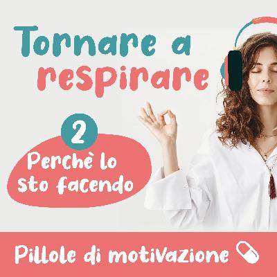 2. Perchè lo sto facendo