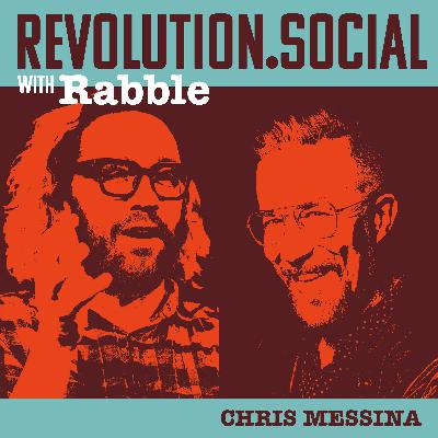 Chris Messina on Hashtags, Google+ & the Unintended Consequences of Building Social Media Chris Messina on Hashtags, Google+ & the Unintended Consequences of Building Social Media