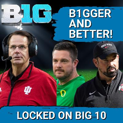 SORRY SEC:  Big Ten GAP Over SEC is WORSE Than You Think | 2026 Big Ten Schedule RELEASE Today!