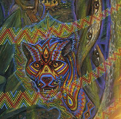 Ayahuasca, Tobacco & Plant Teachers with Jeremy Narby