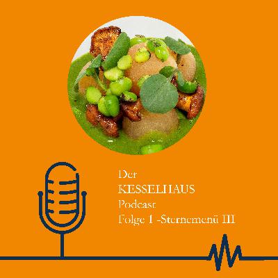 Der Kesselhaus Podcast - Folge 1 - Sternemenü III