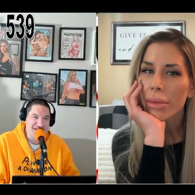 Episode 539: Episode 539 of The Rob V Show with Jenni Tay
