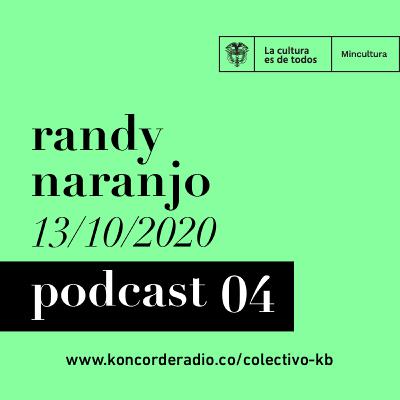 Colectivo KB - Podcast 04 Colectivo KB - Podcast 04