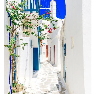 2. Mykonos Jetset ön.