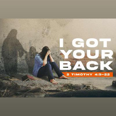ENDURE : I Got Your Back