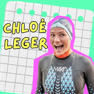117. Chloé Leger Witvoet, l'histoire de la fille qui nageait pour éveiller les consciences