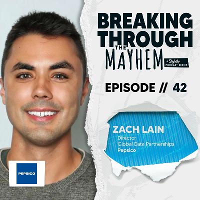 Inside PepsiCo’s Data Partnerships and Measurement with Zach Lain