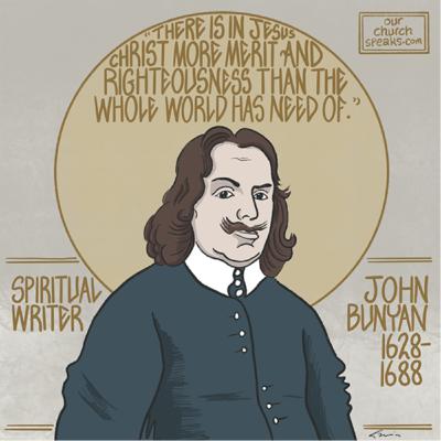 Episode 51 - John Bunyan, Puritan & Spiritual Writer