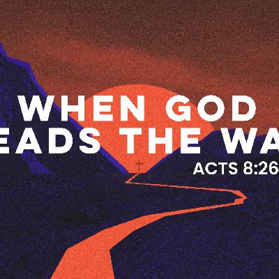 When God Leads the Way