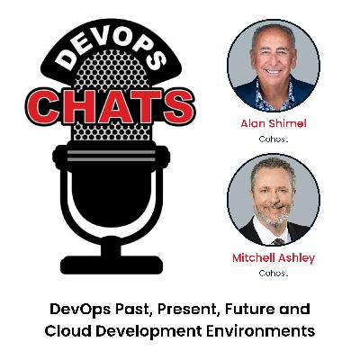 DevOps Past, Present, Future and Cloud Development Environments