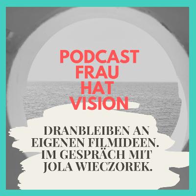 An Filmideen dranbleiben, oder: warum Filmemachen gut aufs Elternsein vorbereitet. Im Gespräch mit JOLA WIECZOREK. An Filmideen dranbleiben, oder: warum Filmemachen gut aufs Elternsein vorbereitet. Im Gespräch mit JOLA WIECZOREK.