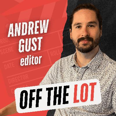 Behind The Cut: Andrew Gust On Editing Apple TV+'s "The Morning Show"