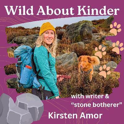 History Fuels my Adventures - Kirsten Amor on Wild About Kinder