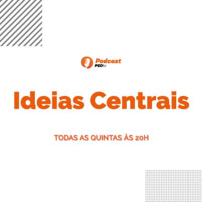 Podcast Ideias Centrais: Genérico