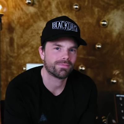 Jon Widegren - om burgarfilosofi och åsiktsmaskiner Jon Widegren - om burgarfilosofi och åsiktsmaskiner