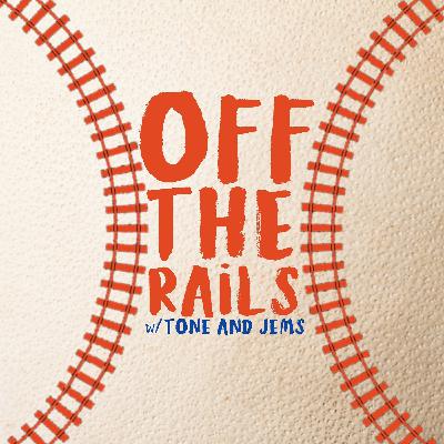 S3 | EP 3(42) | Tone's Super Bowl Media experience RECAP | Off the Rails w/Tone & Jems
