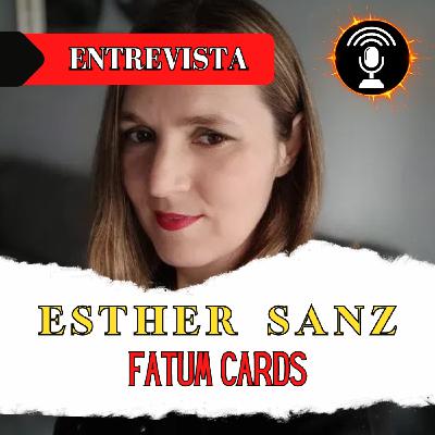 Entrevista a Esther Sanz, creadora de Fatum Cards