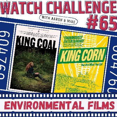 Challenge #65 - Environmental Films