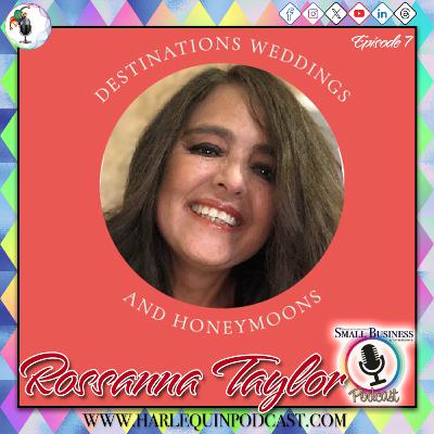 Rossanna Taylor - Travelagent Rossanna Taylor - Travelagent