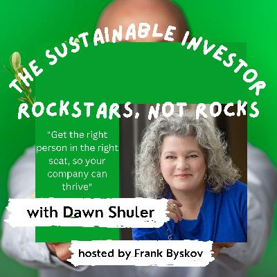 Rockstars, not rocks - human capital and the bottom line