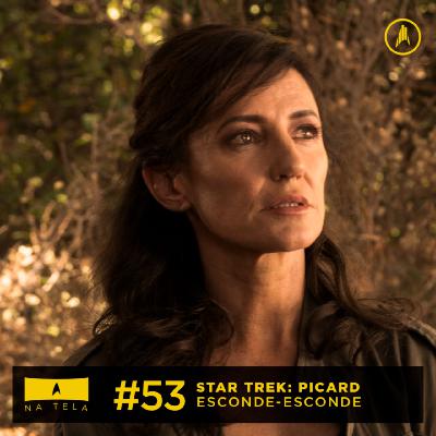 Na tela - Star Trek Picard, Esconde-Esconde