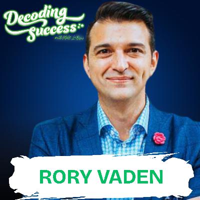365. Rory Vaden: Differentiation Is Dead. Be Unique Instead.