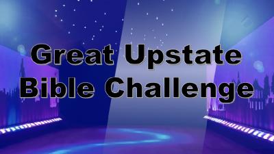 GReat upstate bible challenge October