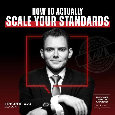 423. AMMA — How to Actually Scale Your Standards