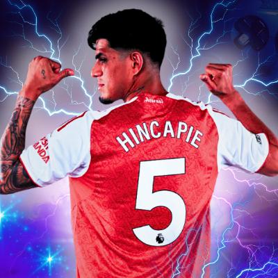 KEVIN HATCHARD | European Football Expert & Commentator on Hincapié, the Champions League & More! KEVIN HATCHARD | European Football Expert & Commentator on Hincapié, the Champions League & More!