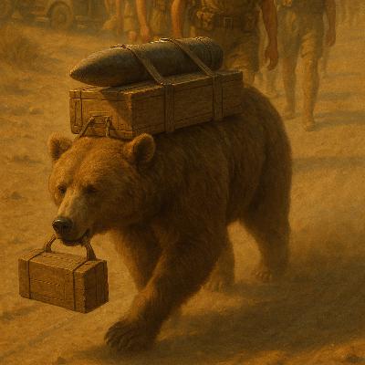 Wojtek: The Soldier Bear of World War II Wojtek: The Soldier Bear of World War II