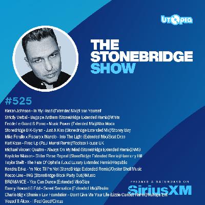 525 The StoneBridge Show
